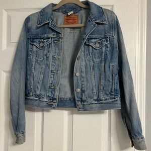 Vintage Levi’s Jean jacket